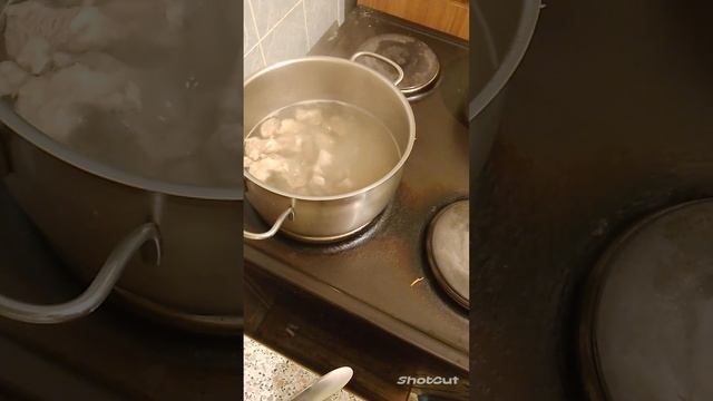 Готовим на праздник с Галиной