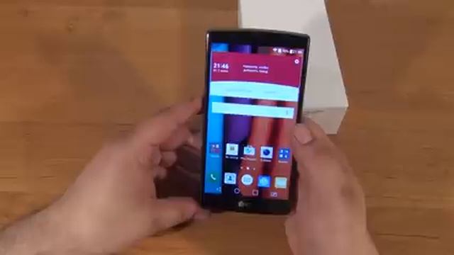 Обзор LG G4. Новый флагман от LG ◄ Quke.ru ► смотреть онлайн