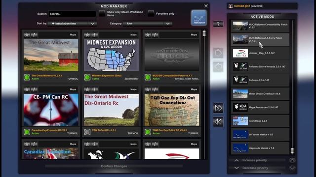 ATS 1.47 DISCOVER ONTARIO MAP COMBO UDATE! смотреть онлайн