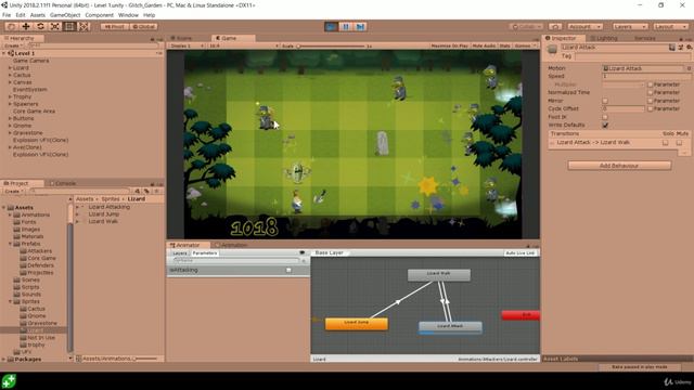 44. Make Our Attackers Attack