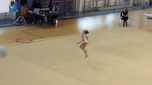 Эвелина Ницак. Скакалка. Городские 2015 смотреть онлайн
