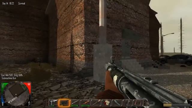 7 Day to Die # 13 "Гранатомет в действии" смотреть онлайн