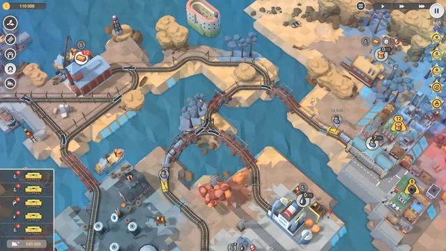 Train Valley 2. 27 - Вондерклиф смотреть онлайн