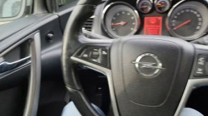 Не крутит стартер, Не заводится Opel Astra j , Решение проблемы