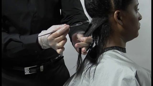 Marcia Teixeira® Brazilian Keratin Treatment - Application смотреть онлайн