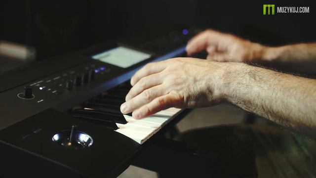 KORG KROME EX DANCE MUSIC by MUZYKUJ смотреть онлайн