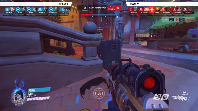 Overwatch trigger-bot 07 07 2019 смотреть онлайн