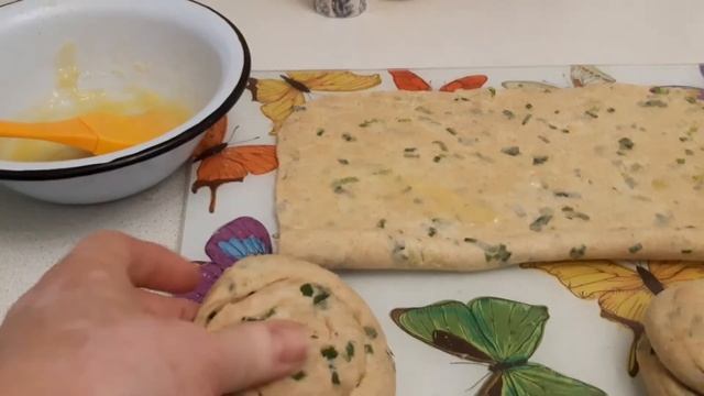 Пироги по-деревенски