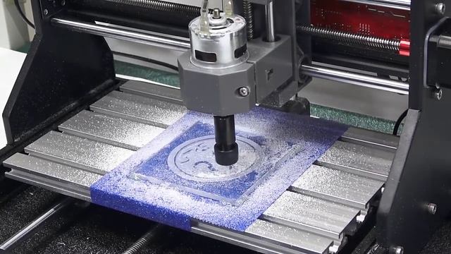 TWOTREES CNC Router Machine 3018 PRO TTC3018S Mini Laser Engraver Wood GRBL Laser Engraving Machine смотреть онлайн