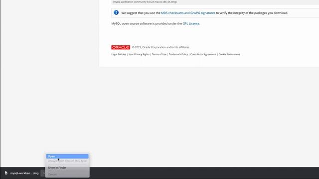How To Install MySQL Server & Workbench (2021) | Demo How To Create Database & Table