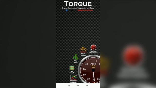 Как настроить torque если нет шестеренки настройки смотреть онлайн