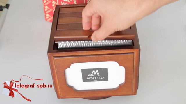 Архивный фотоальбом Moretto смотреть онлайн