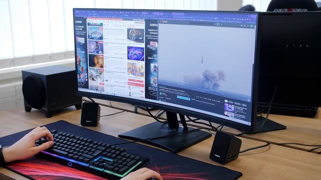 Ultrawide, který mě přesvědčil! - Viewsonic VP3481a смотреть онлайн