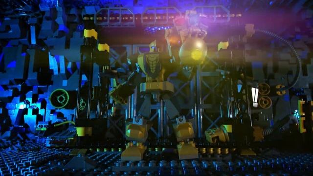 Infinity Stone Heist - Episode 4: "The Avengers Arrive" | LEGO Marvel Avengers смотреть онлайн