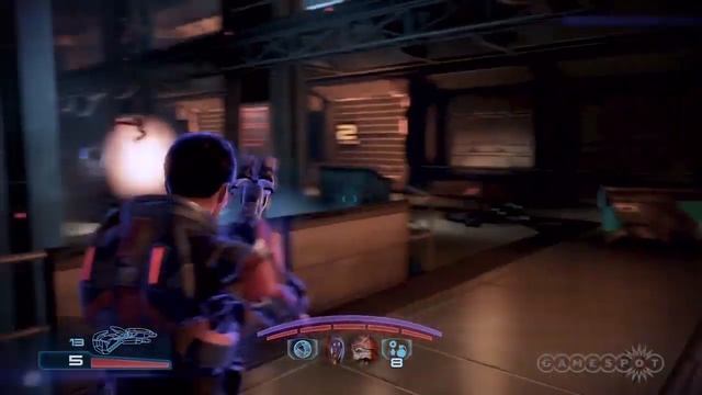 GameSpot Reviews - Mass Effect 3: Citadel DLC смотреть онлайн