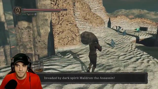 Dark Souls 2 Old Iron King - Spirit Invasion | Part 64 смотреть онлайн