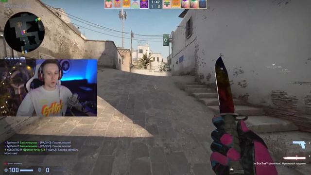 ХУДШИЙ ИГРОВОЙ НАБОР ДЛЯ CS:GO ЗА 16.000 РУБЛЕЙ смотреть онлайн