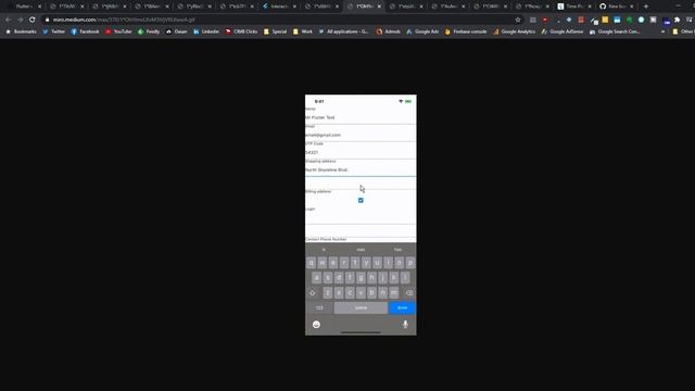 The Most Useful New Features in Flutter 1.20 смотреть онлайн