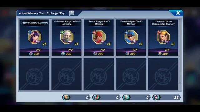 Understanding awakening system and memories! King of Fighters All Star смотреть онлайн