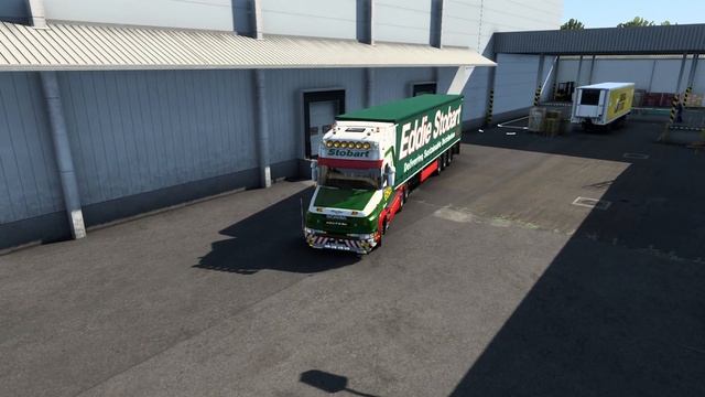 Scania T 4-series | Mods | 1.41 Euro Truck Simulator 2 Gameplay смотреть онлайн