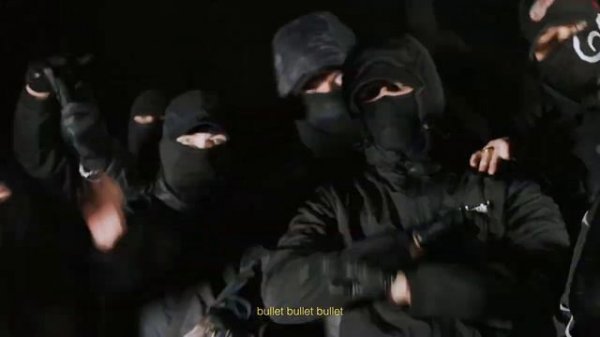 TSB ft  OPT   DRILL RU 4 Official Video #russiandrill