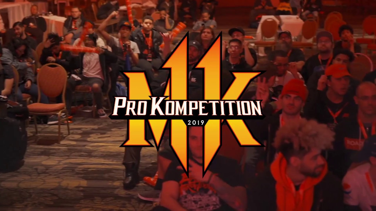 Mortal Kombat 11 - Combo Breaker: Top 5 Moments смотреть онлайн