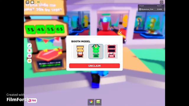 Showing Off Every Pls Donate Stand Part 2 смотреть онлайн