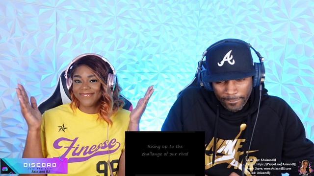 Let’s Gooo!! 🔥 Survivor “Eye of the Tiger” Reaction | Asia and BJ смотреть онлайн