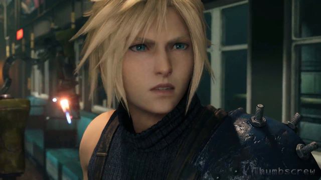 TIFA THICC THIGHS | FINAL FANTASY 7 REMAKE | Tifa Mod [4K 60FPS]