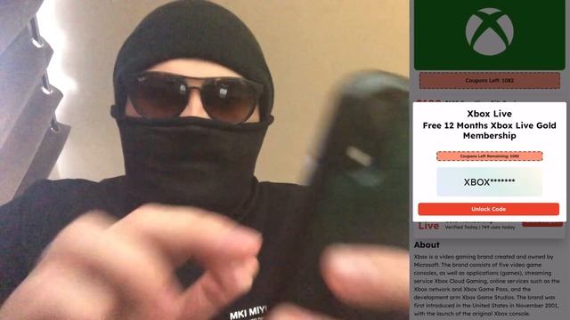 How to get Free Xbox Live Gold 2023 ? Free Xbox Live Gold Codes (12 Month Membership!) смотреть онлайн
