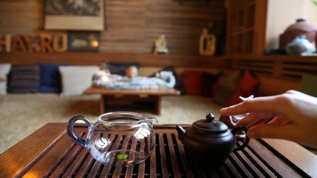 Чайник # 24872, исинская глина, 110 мл./Teapot # 24872 yixing clay 110 ml смотреть онлайн