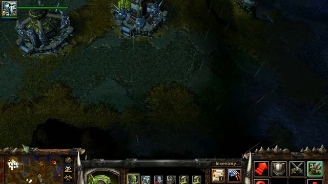 Warcraft 3 Forklift(Orc) vs cefiro707(Random) First Person View смотреть онлайн