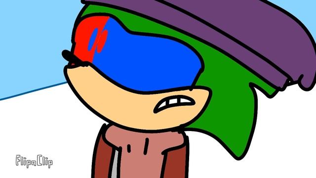 Мир Ежей MANIA //1 Снегомонстр смотреть онлайн