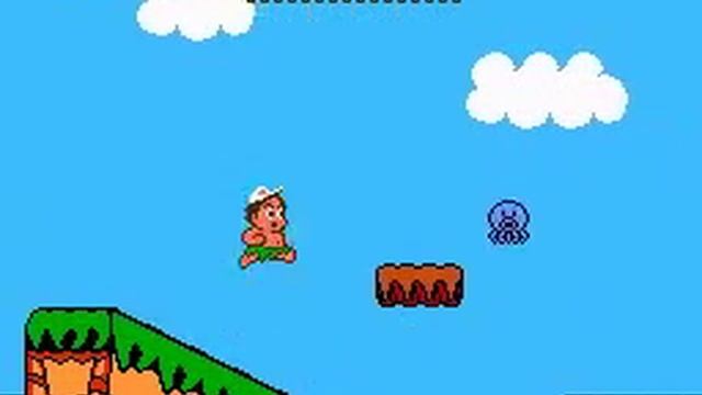 Hudson's Adventure Island II [NES] - Прохождение смотреть онлайн