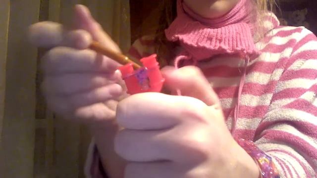 Видео-урок по плетению браслета Фиштейл. смотреть онлайн