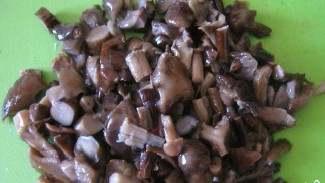 Вкусные будни