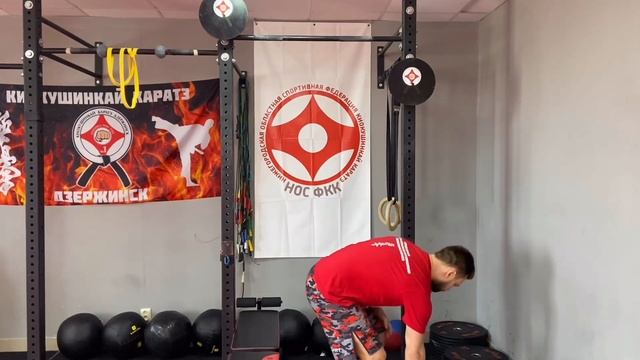 Подтягивания! Любимый комплекс который сделает тебя сильным! смотреть онлайн