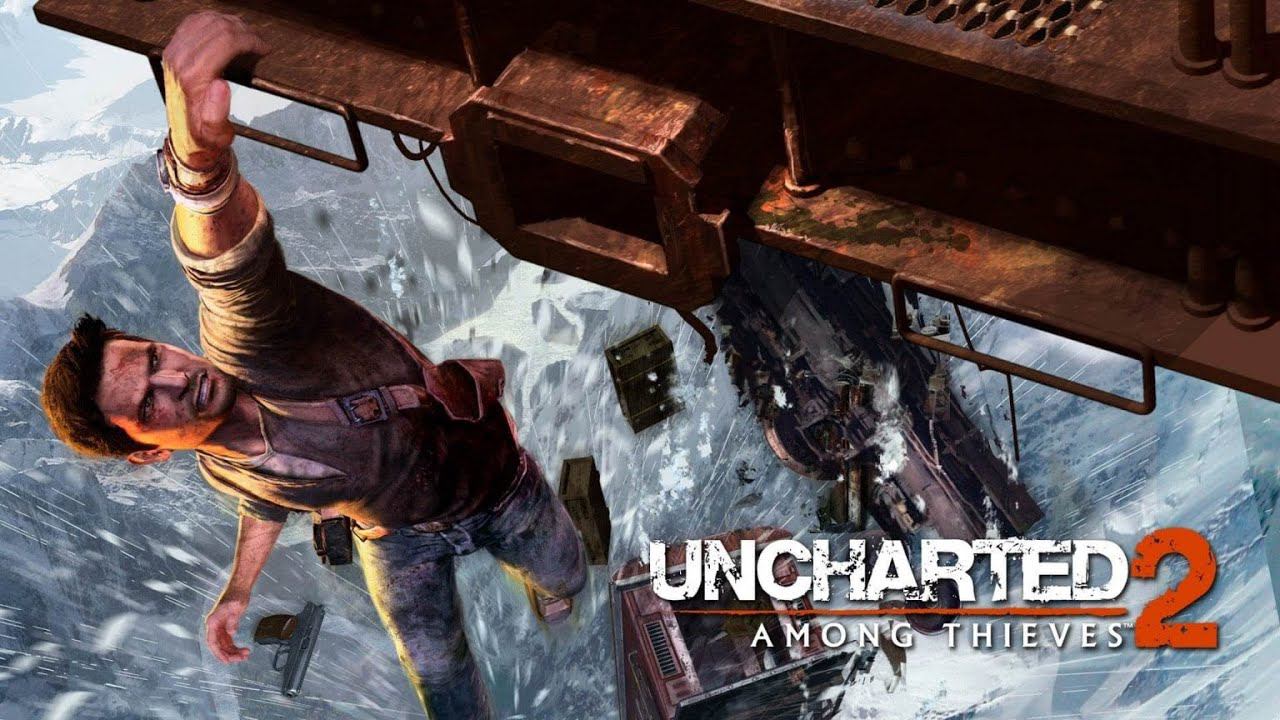 Uncharted 2: Among Thieves #4