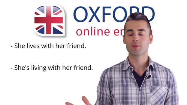 Present Simple Verb Form in English - English Verb Tenses смотреть онлайн