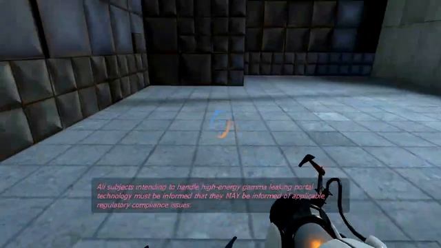 PORTAL LET'S PLAY | Part 2 - all these boxes смотреть онлайн