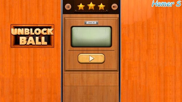 Unblock Ball - Walkthrough, puzzle, conundrum, jigsaw смотреть онлайн