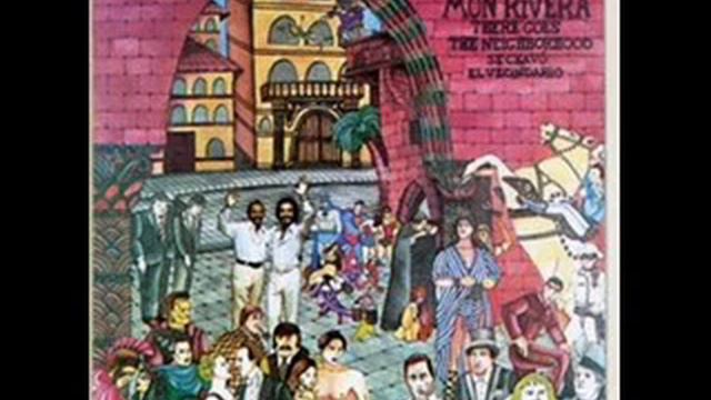 TINGUILIKITIN - WILLIE COLON & MON RIVERA смотреть онлайн