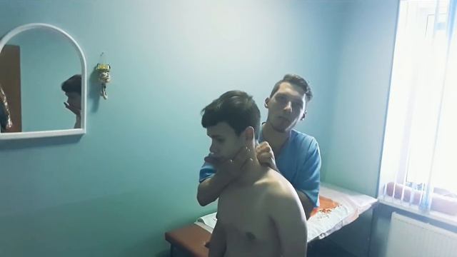 Лёгкая правка позвоночника от Фомина. смотреть онлайн