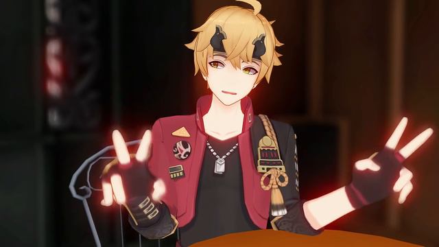 Aether Flexes his Wives смотреть онлайн