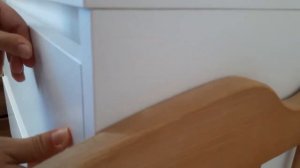 Установка магнитных замков от детей Magnetic child lock