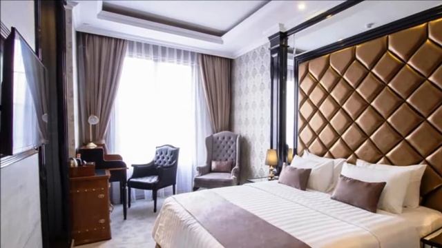 Park View Hotel Bandung, Bandung, West Java, Indonesia, 4 stars hotel смотреть онлайн
