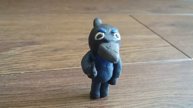 Ворон из пластилина из игры бравл старс смотреть онлайн