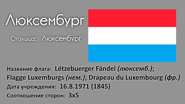 #Флаги стран Европы (Видеореферат) @clipstorica @gGeAnAru @TheRobotechMacross ?? ?? смотреть онлайн