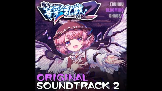 Touhou Blooming Chaos 2 BOSS Battle 03 - Reincarnation смотреть онлайн
