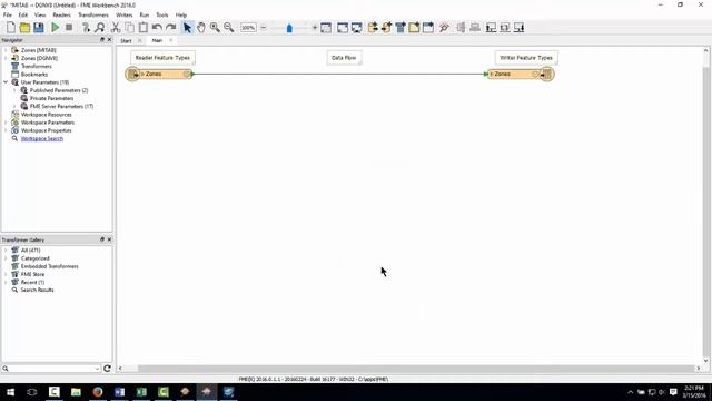 GIS to CAD Demo: MapInfo TAB to Microstation DGN смотреть онлайн